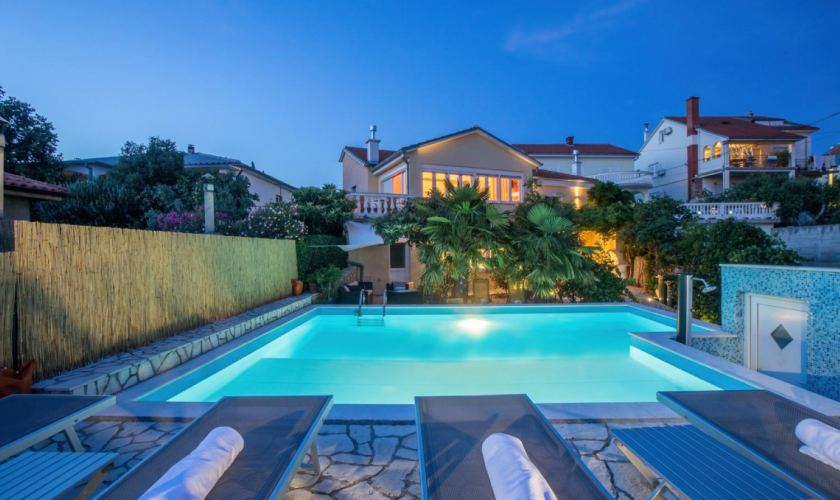 Villa Dalmare