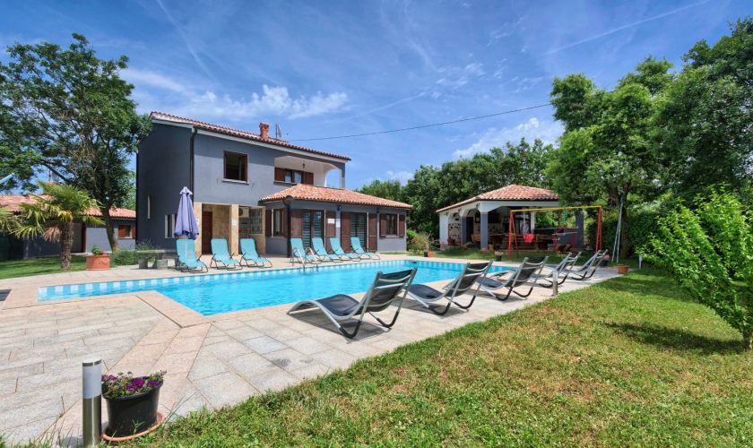 Villa Histra