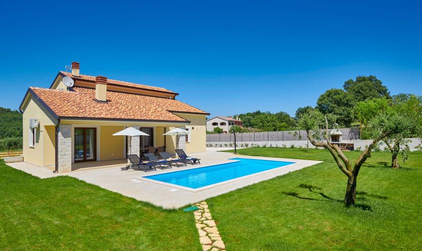 Villa Giovanna
