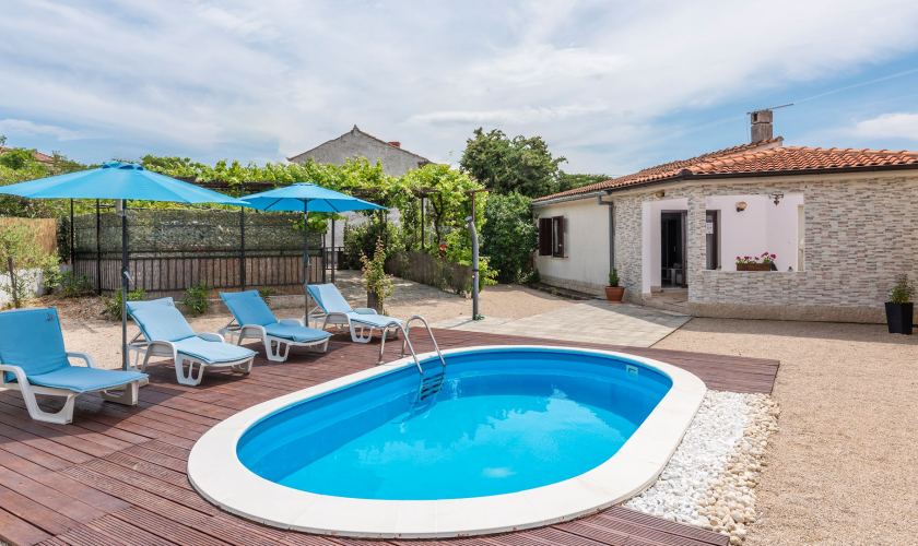 Holiday house Antoine