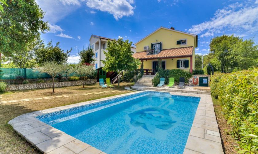 Villa LaRossa