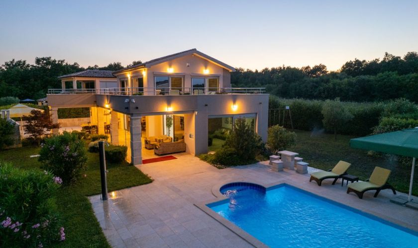 Villa Petra