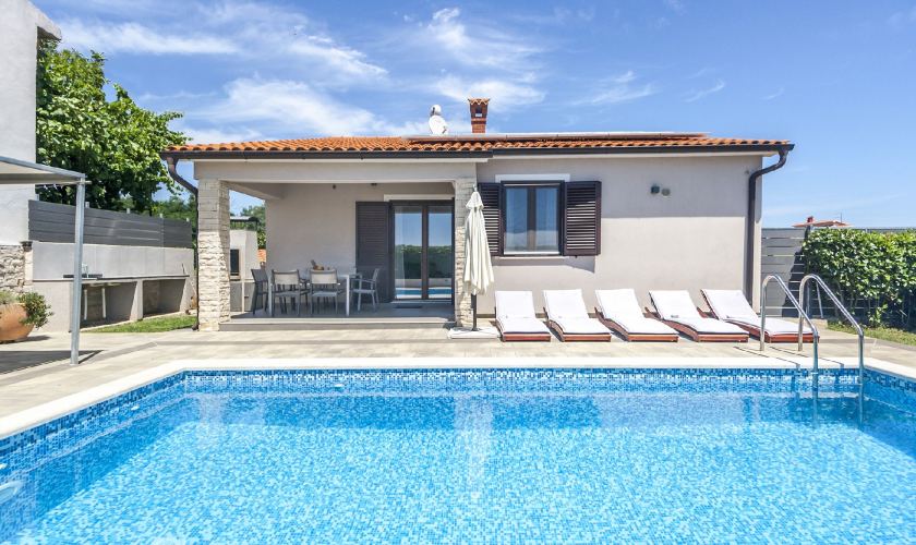 Villa Gortan