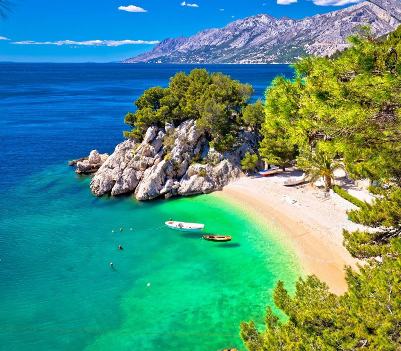 Villas in Dalmatia