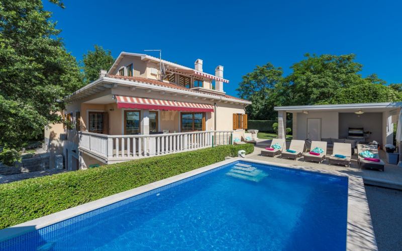 Villa Rosa 