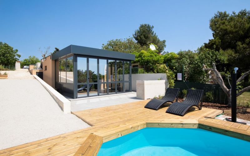 Villa Beach House Olive