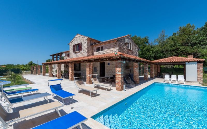 Villa Caffe La Parenzana