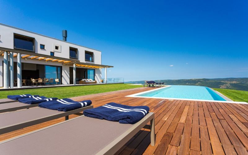 Villa Vista Zamask