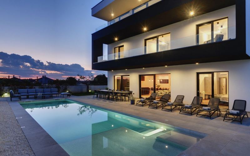 Villa Aquarius