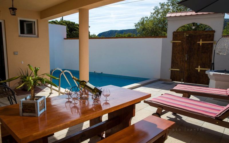 Villa Odiseja Vinodola