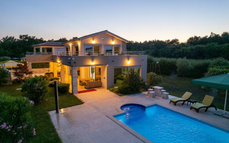 Villa Petra