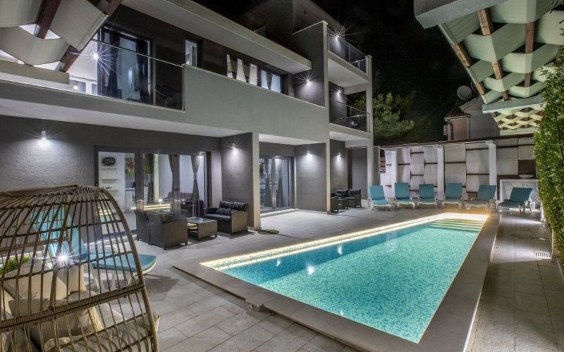 Villa Martinis