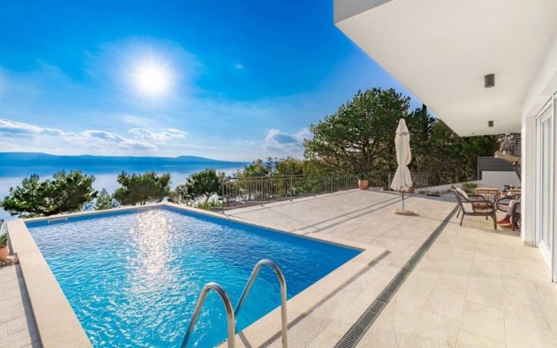Villa The View
