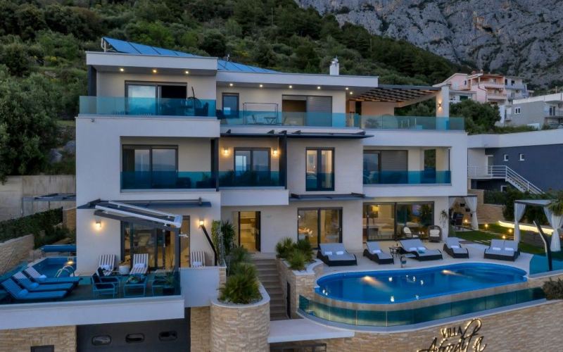 Villa Afrodita 2