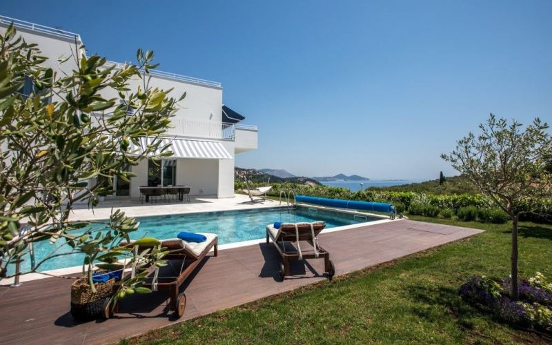 Villa Trsteno