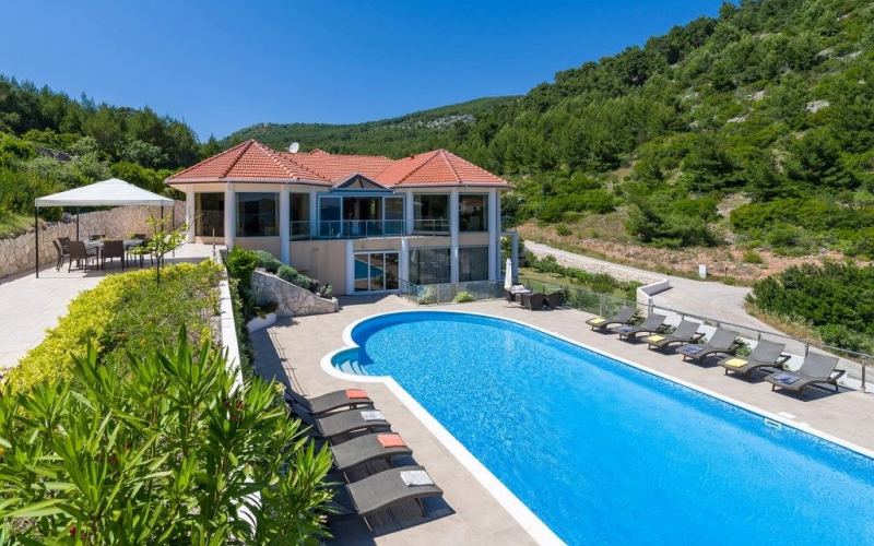 Villa Korcula