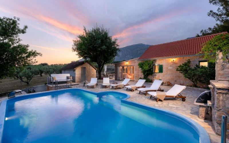 Villa Mandalina