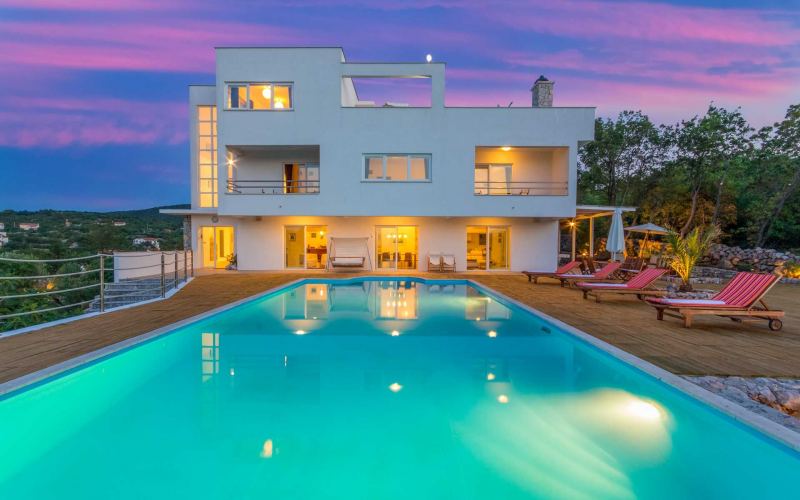 Villa Saphir