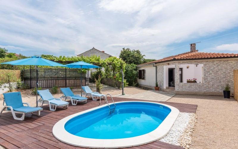 Holiday house Antoine