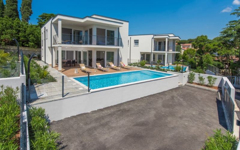 Villa Paliska 