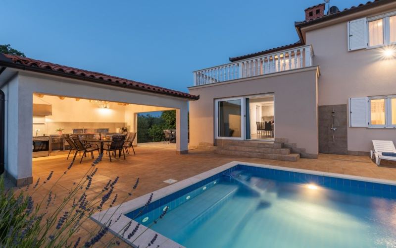 Villa Buroli 