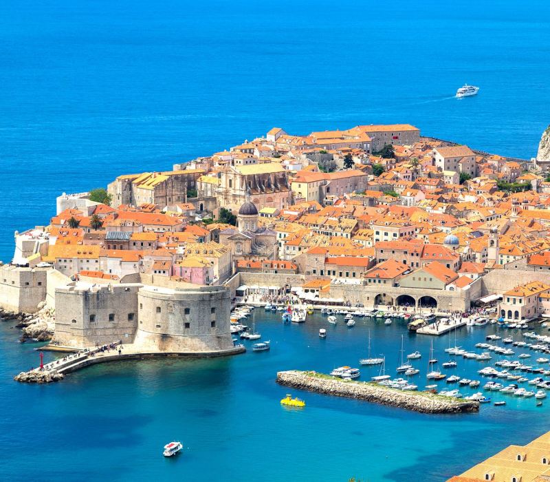 Ferienhäuser in Dubrovnik