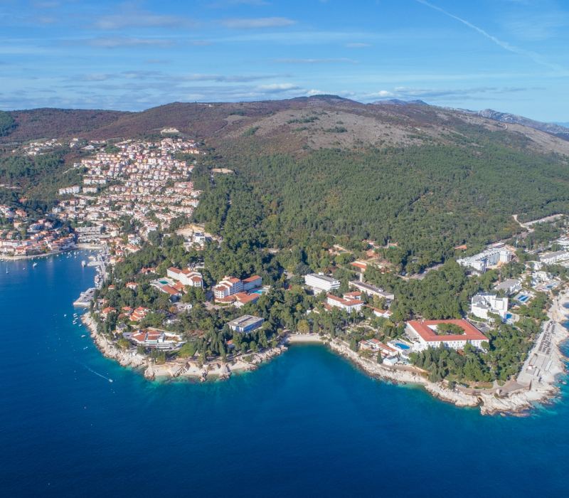 Villas with pool in Istria